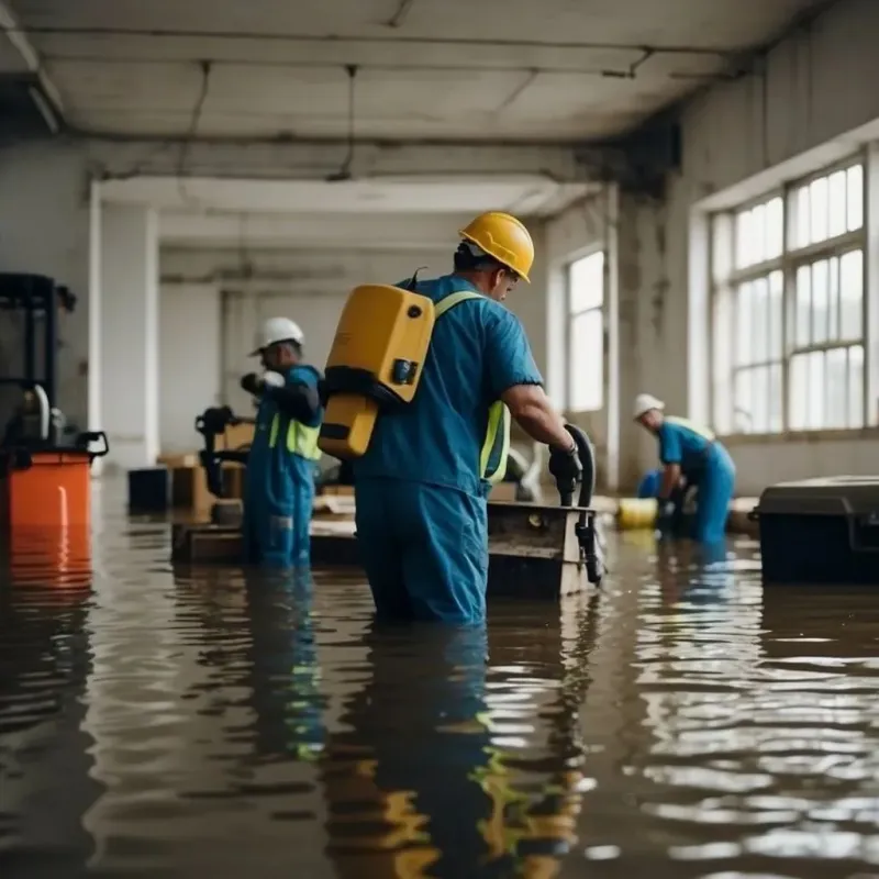 Emergency Water Extraction And Removal in Montgomery County, AR